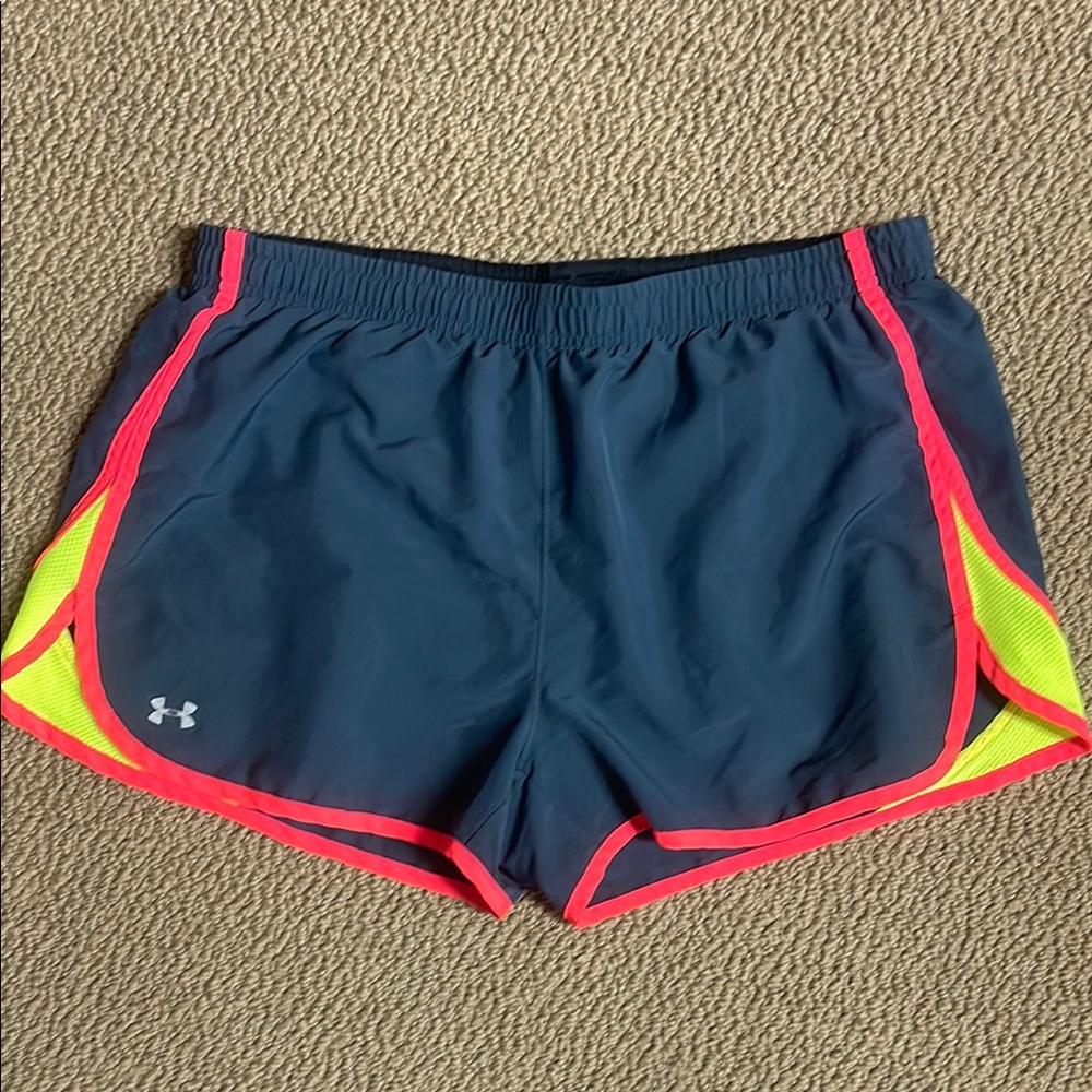 Under Armour Athletic Shorts with Elastic Waistband